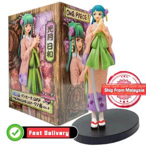 Anime One Piece Kozuki Hiyori Action Figure 18cm