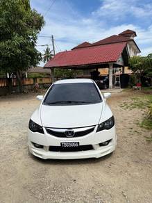 Honda Civic S-L iVTEC in Kota Bharu, KTN