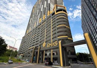 Apartment For Rent in Residensi Emas @ Kajang 2