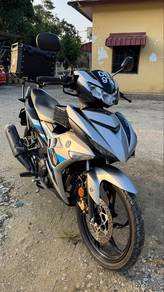 Yamaha Y15ZR