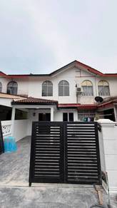 2-storey Terraced House For Sale in Batu Berendam,MLK