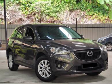 Mazda CX-5 2WD HIGH SPEC in Salak Selatan, KUL