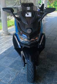 WMOTO RT3