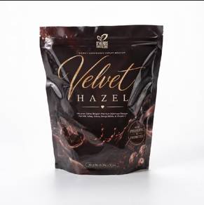 Minuman Coklat Hazel
