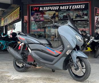 Yamaha NMAX