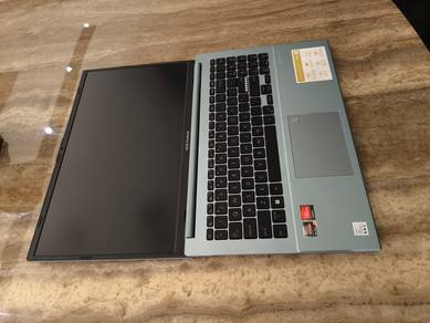 Asus 512GB SSD 16GB Ram Ryzen 5 Latest Slim Laptop