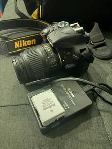 Nikon D3300 used