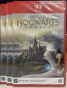 NEW Nintendo Switch 2 Hogwarts Legacy Harry Potter