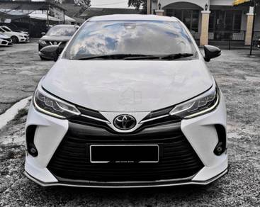 Toyota Vios G in Klang, SGR