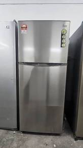 400L 2door fridge refrigerator Teka peti sejuk