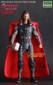 Marvel Avengers Thor 30cm Action Figure Collection