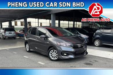 Honda Jazz Hybrid HYBRID in Sitiawan, PRK