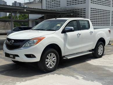 Mazda BT-50 in Seri Kembangan, SGR
