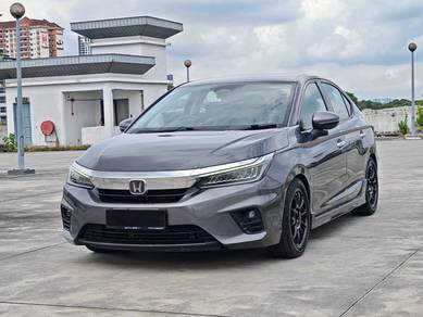 Honda City V SENSING in Bandar Puteri Puchong, SGR