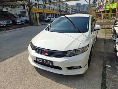 2013 Honda Civic S