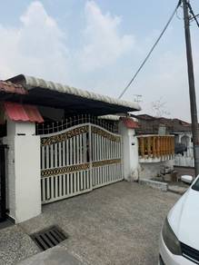 1-storey Terraced House For Sale in Skudai,JHR