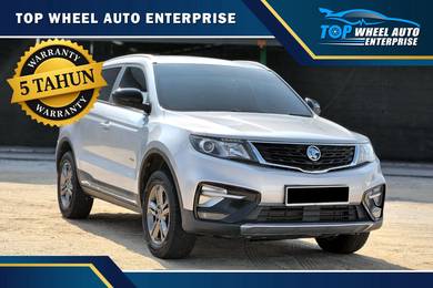 Proton X70 EXECUTIVE 2WD in Sitiawan, PRK