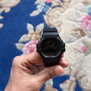 Gshock Tapak Kucing 