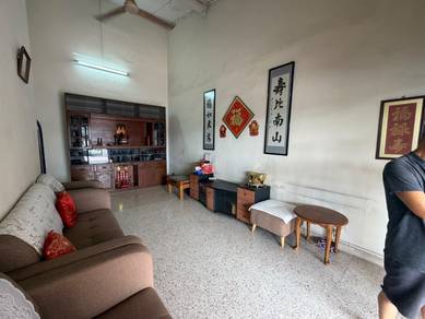 1-storey Terraced House For Sale in Perling,JHR