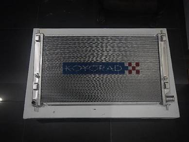Koyorad Aluminum Radiator 36mm CZ4A Evo 10