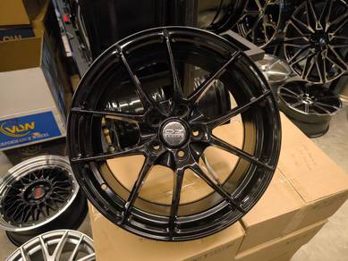 NEW SPORT RIM 18 iNCH OZ A250 JETTA GOLF PASSAT TT