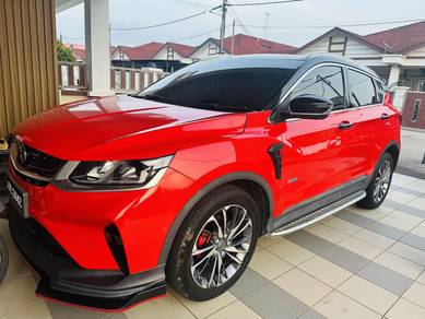 Proton X50 TGDI FLAGSHIP in Pasir Gudang, JHR