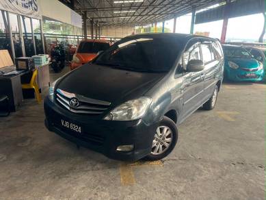Toyota Innova G in Senai, JHR