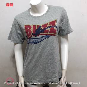 CRFT1721 uniqlo x disney pixar UT buzz lightyear t