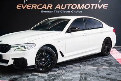 2021 BMW 530e 30e M SPORT