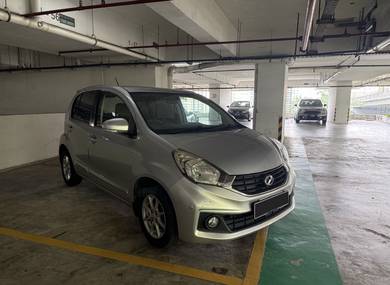 Perodua MyVi EZE ELEGANCE in Mont Kiara, KUL
