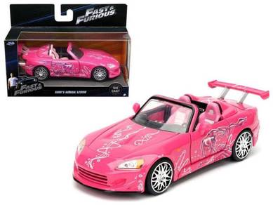 Suki's Honda S2000 1/32 model (2 fast 2 furious)