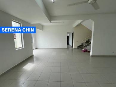 2-storey Terraced House For Rent in Simpang Ampat,PNG