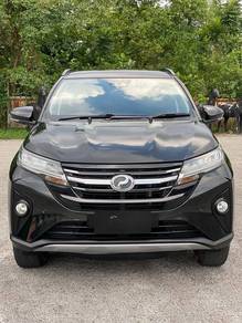 Perodua Aruz AV in Skudai, JHR