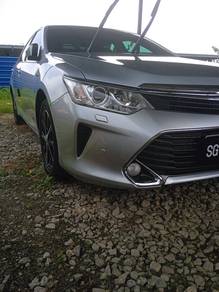 Toyota Camry GX in Kota Damansara, SGR