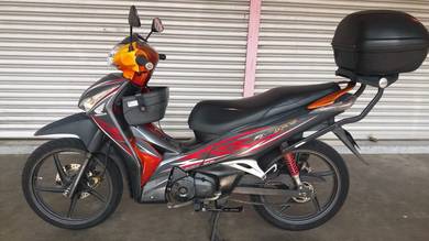 Honda Future 125