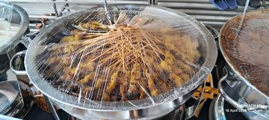 Katering Satay 