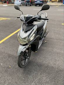 Yamaha EGO SOLARIZ