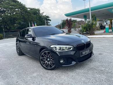 2017 BMW 118i 18i M SPORT