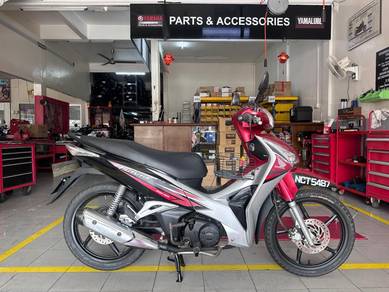 Honda Wave 125i