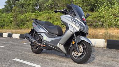 Modenas Elegan 250