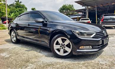 Volkswagen Passat TSI TRENDLINE (CKD) in Cheras, SGR
