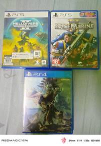 Ps5 game