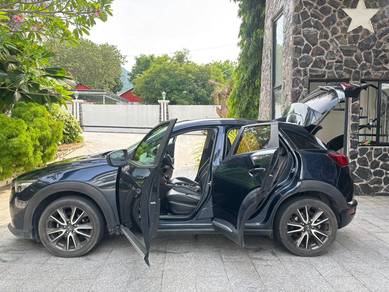 Mazda CX-3 2WD SKYACTIV HIGH in Others, PNG