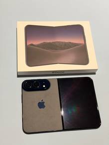 (Used) iPhone Duo Night Sky 256GB