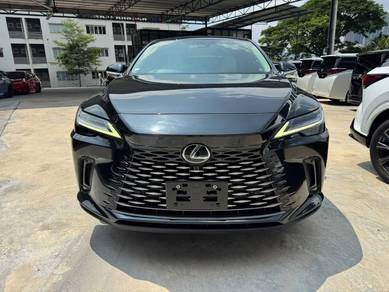 2023 Lexus RX 350 VERSION L