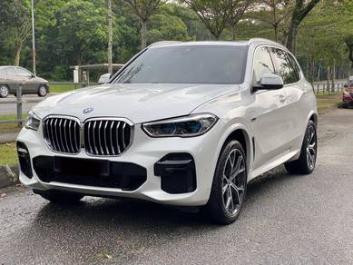 2023 BMW X5 xDRIVE45e M SPORT