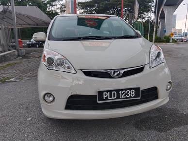 2013 Perodua Alza EZi