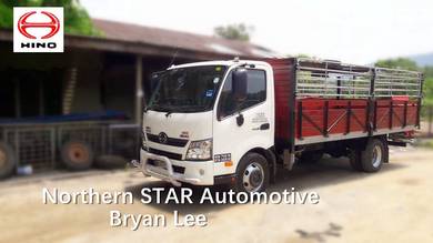 2026 NEW HINO 3tan Bonded Truck Wooden Fuso ISUZU