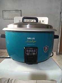 Milux rice cooker