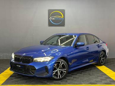 2023 BMW 320i 20i M SPORT